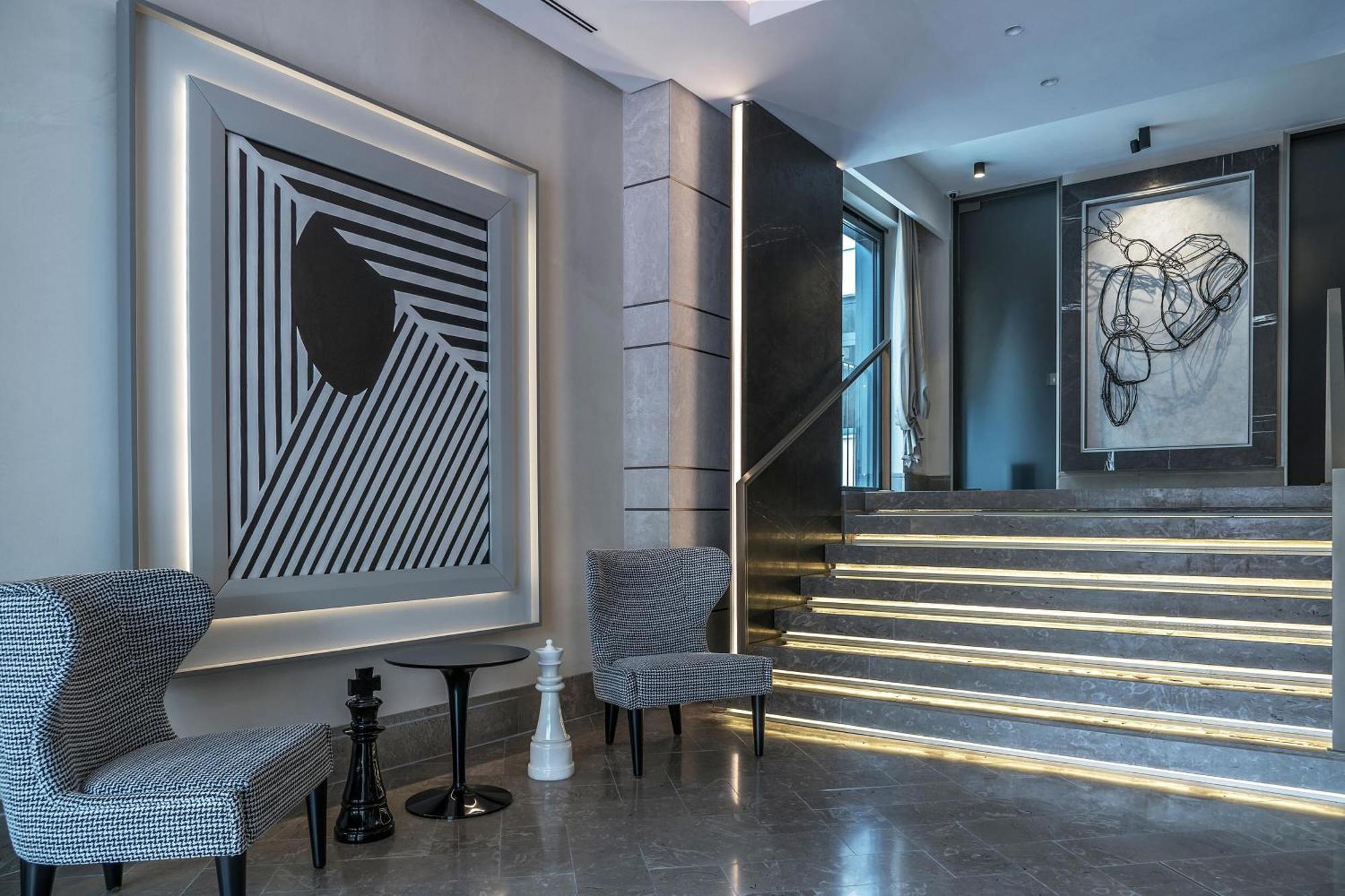 Hotel The Regency, Rome, A Tribute Portfolio Rom