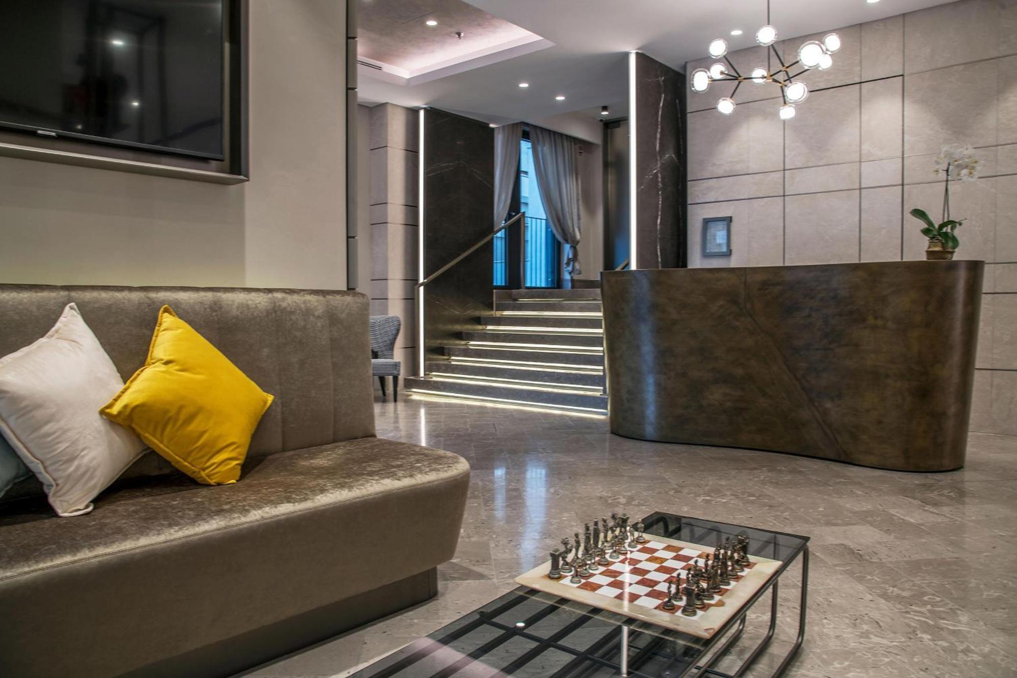 The Regency, Rome, A Tribute Portfolio 4* Rom