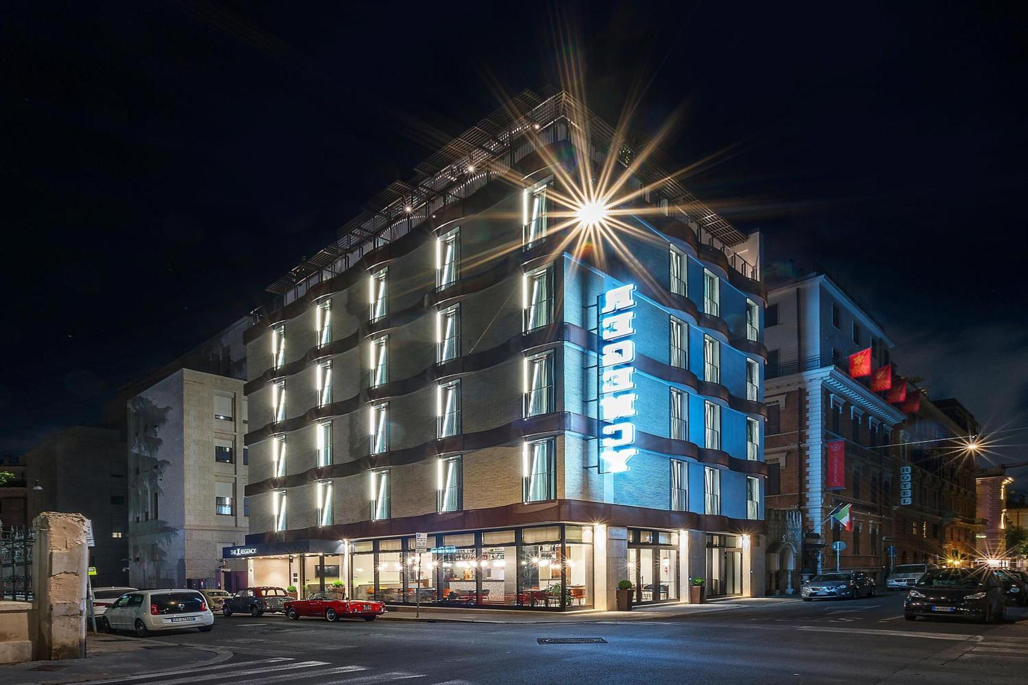 The Regency, Rome, A Tribute Portfolio 4* Rom